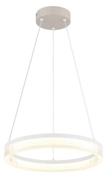 Globo 48046H - Lustră LED ZARA suspendată pe cablu LED/16W/230V 3000K