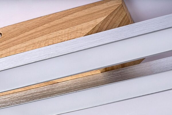 Rabalux Tamur lampă de tavan 1x21 W alb 71084