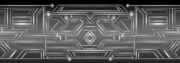 Fototapet - Geometrie - abstact (152,5x104 cm)