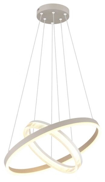 Globo 48046H1 - Lustră LED suspendată pe cablu ZARA LED/30W/230V 3000K