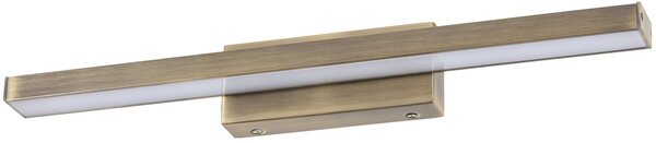 Rabalux John lampă de perete 1x12 W maro 5721