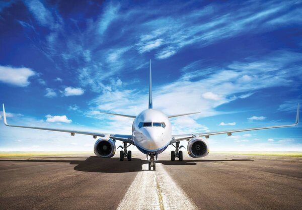 Fototapet - Avion (152,5x104 cm)