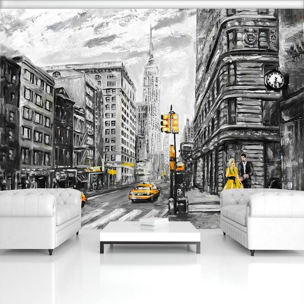 Fototapet - New York (152,5x104 cm)