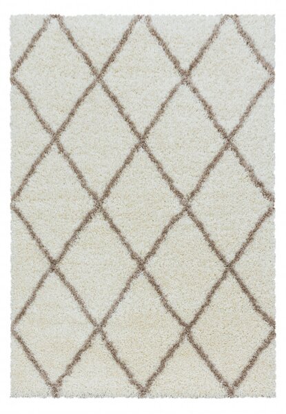 Covor Alvor Crem 80x250 cm
