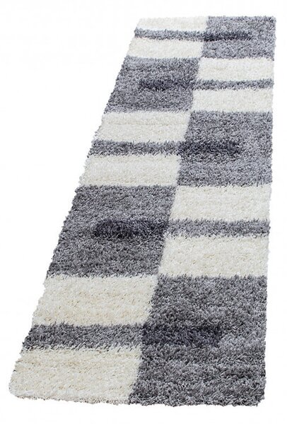Covor Gala Gri Deschis Deschis 80x250