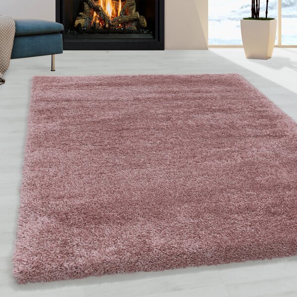 Covor Fluffy Rose 120x170 cm