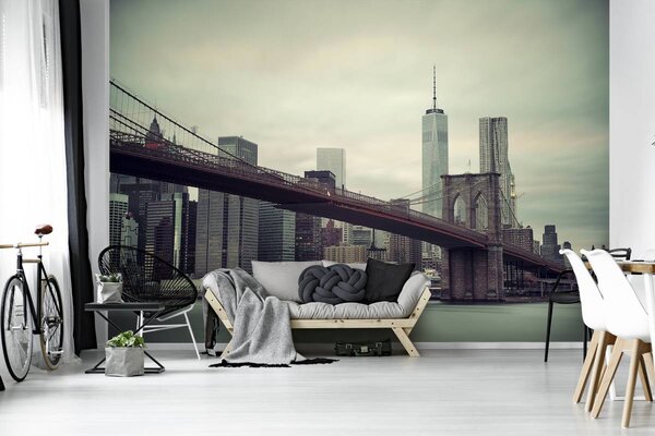 Fototapet - Manhattan (152,5x104 cm)