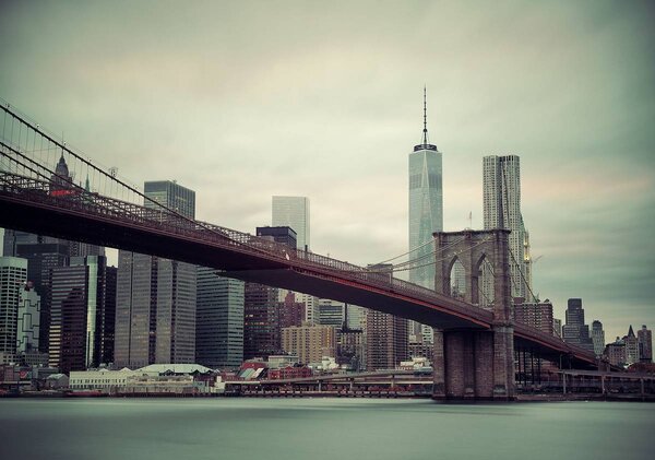 Fototapet - Manhattan (152,5x104 cm)