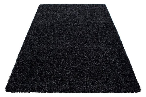 Covor Life Antracit V1 60x110 cm