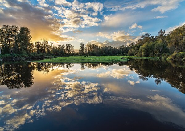 Fototapet - Lac (152,5x104 cm)
