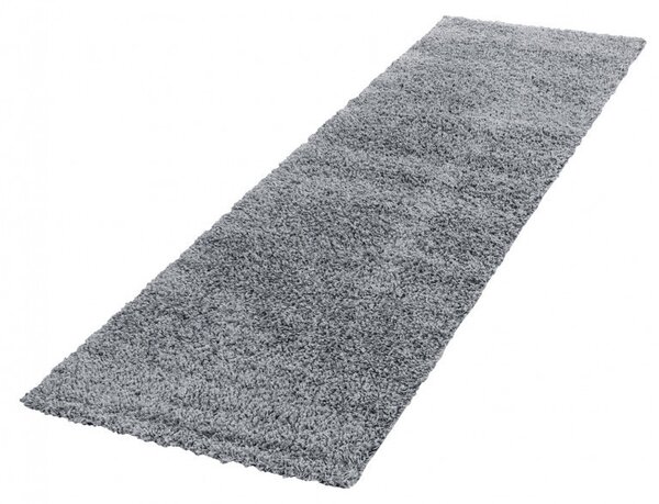 Covor Life Gri Deschis V1 Deschis 80x250