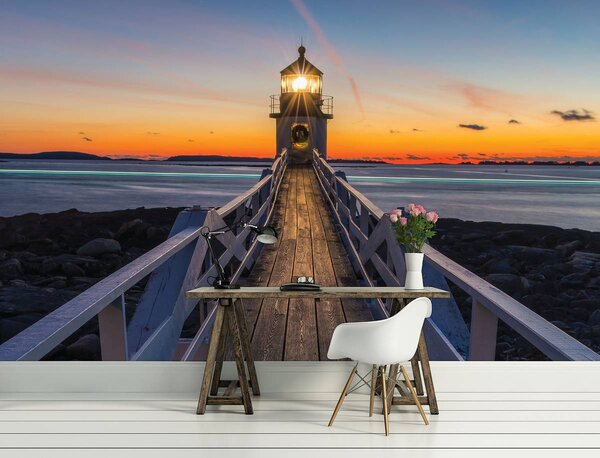 Fototapet - Far (152,5x104 cm)