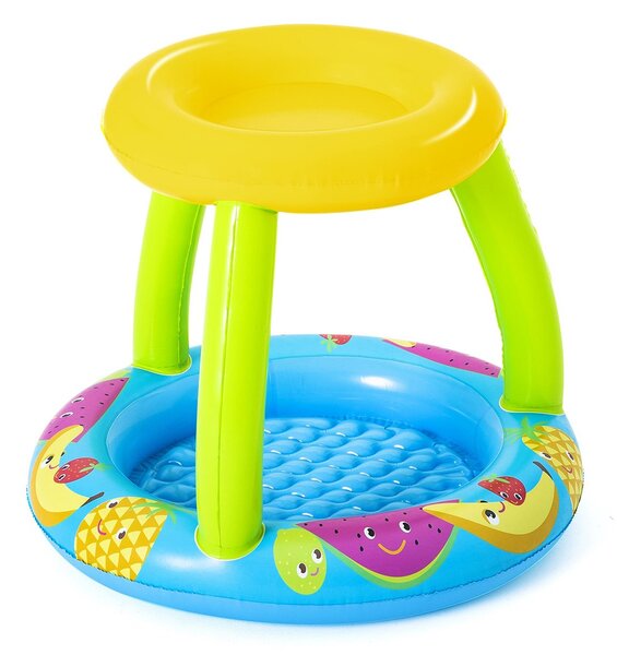 Piscina joaca gonflabila Bestway Fruit 94 x 89 x 79 cm