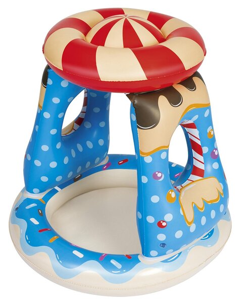 Piscina joaca gonflabila Bestway Candyville 91 x 91 x 89 cm