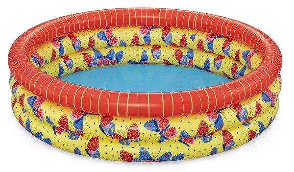 Piscina gonflabila Bestway Fluturi 508 litri 168 x 38 cm