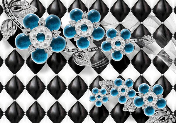 Fototapet - Design exclusiv (254x184 cm)
