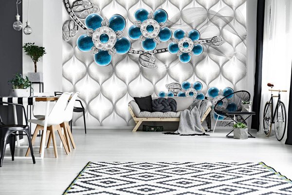 Fototapet - Design exclusiv (152,5x104 cm)