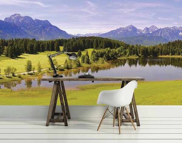 Fototapet - Lac (152,5x104 cm)