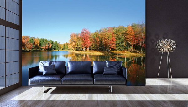 Fototapet - Lac (152,5x104 cm)