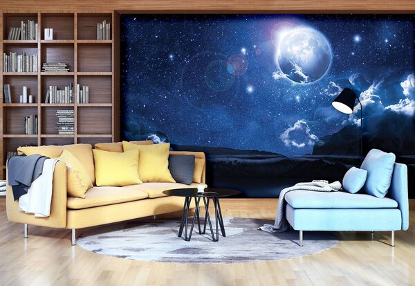 Fototapet - Cerul nocturn (152,5x104 cm)