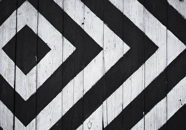 Fototapet - Spațiu alb și negru (152,5x104 cm)