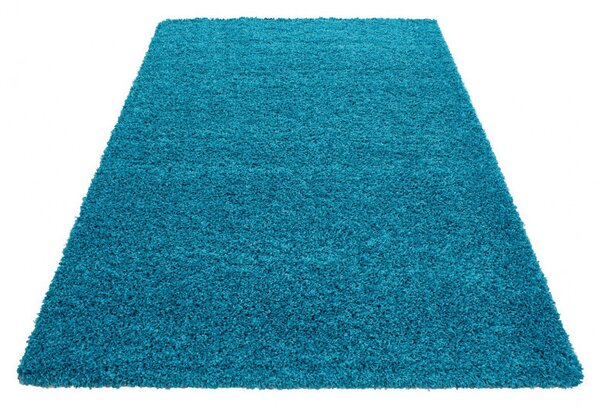Covor Life Turcoaz V1 60x110 cm