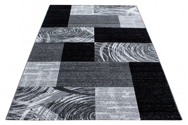 Covor Parma Negru V2 80x150 cm