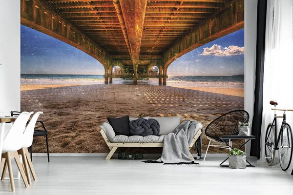 Fototapet - Mol (254x184 cm)