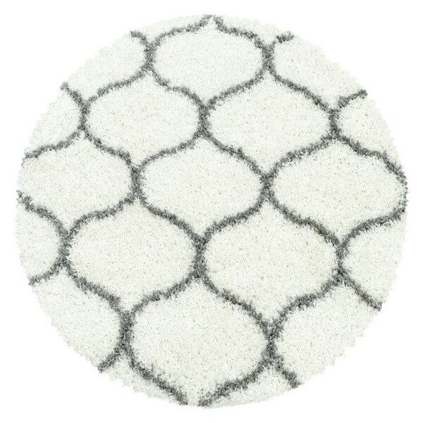 Covor Salsa Crem 160x160 cm