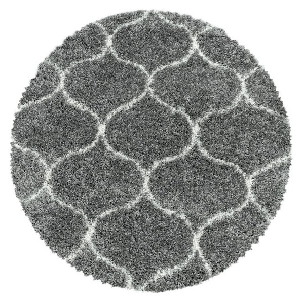 Covor Salsa Gri 160x160 cm