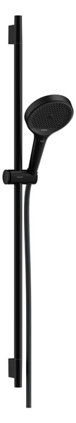 Hansgrohe Rainfinity set de duș perete negru 28744670