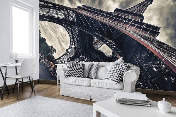 Fototapet - Paris (254x184 cm)