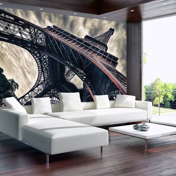 Fototapet - Paris (254x184 cm)