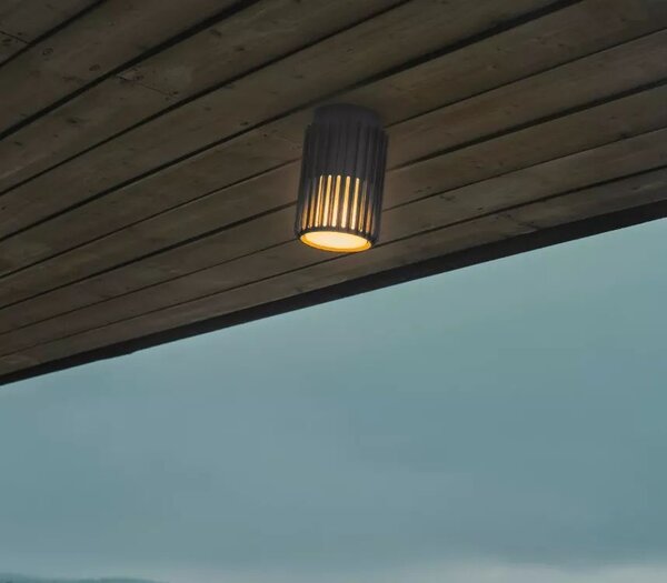Nordlux Aludra plafoniera de exterior 1x15 W antracit 2118006250