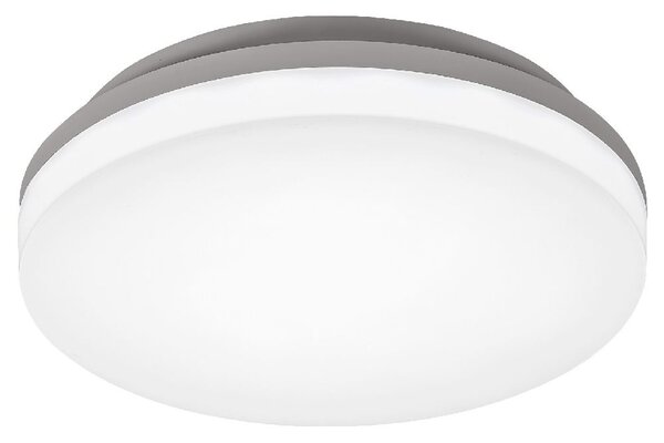 Rabalux Zenon plafoniera de exterior 1x18 W alb 2697