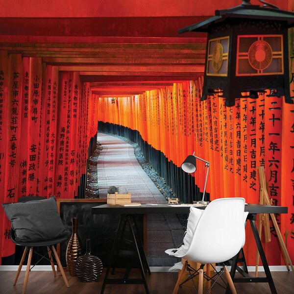 Fototapet - Asia (152,5x104 cm)