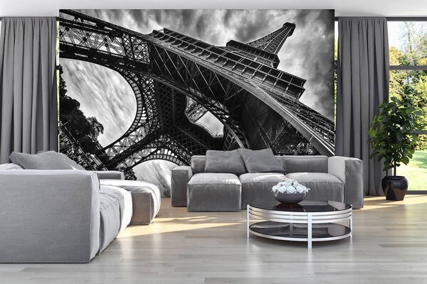 Fototapet - Paris (254x184 cm)
