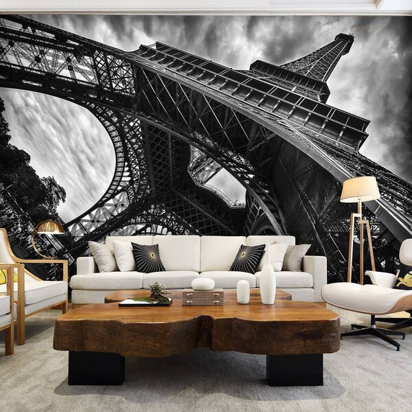Fototapet - Paris (254x184 cm)