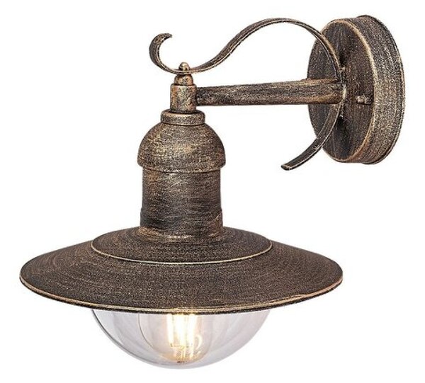 Rabalux Oslo aplica exterior 1x60 W auriu 8271