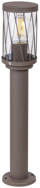 Rabalux Budapest lampă podea de exterior 1x40 W maro 8889