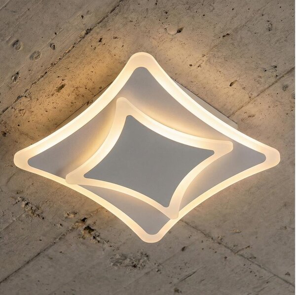 Brilagi - Plafonieră LED Modern Mini, 24W, 230V, 3000/4000/6000K