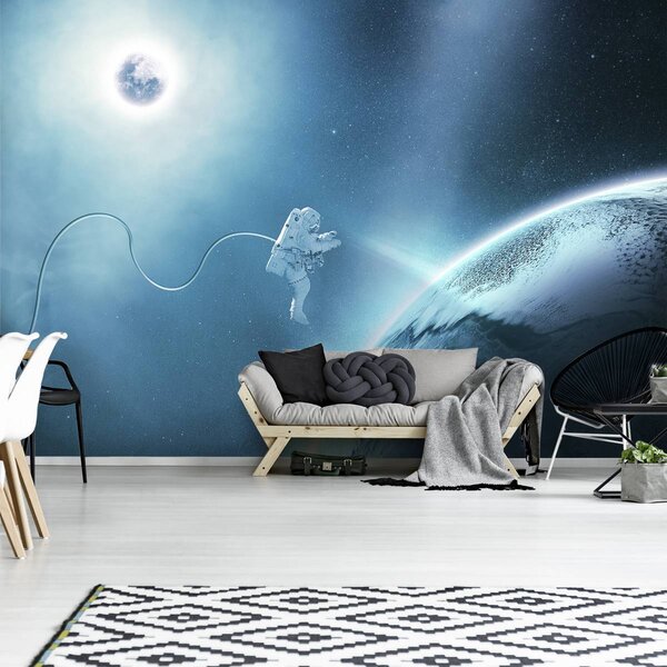 Fototapet - Astronaut (152,5x104 cm)
