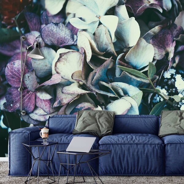 Fototapet - Flori (152,5x104 cm)