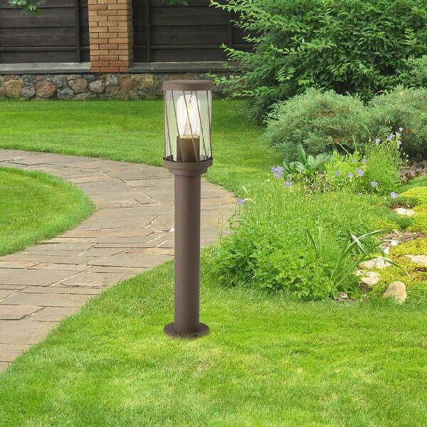 Rabalux Budapest lampă podea de exterior 1x40 W maro 8889