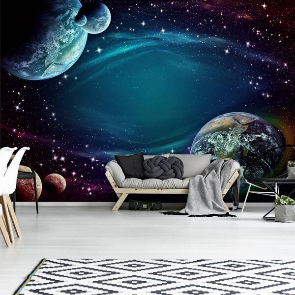 Fototapet - Universul (152,5x104 cm)