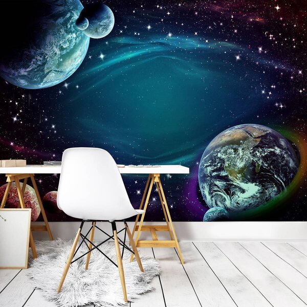 Fototapet - Universul (152,5x104 cm)