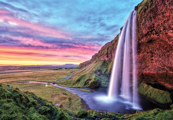 Fototapet - Cascada (152,5x104 cm)
