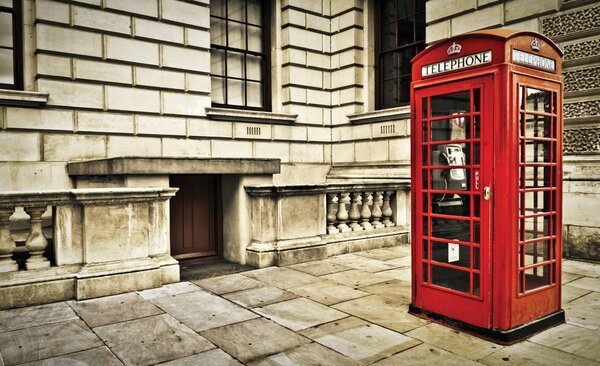 Fototapet - Londra (254x184 cm)
