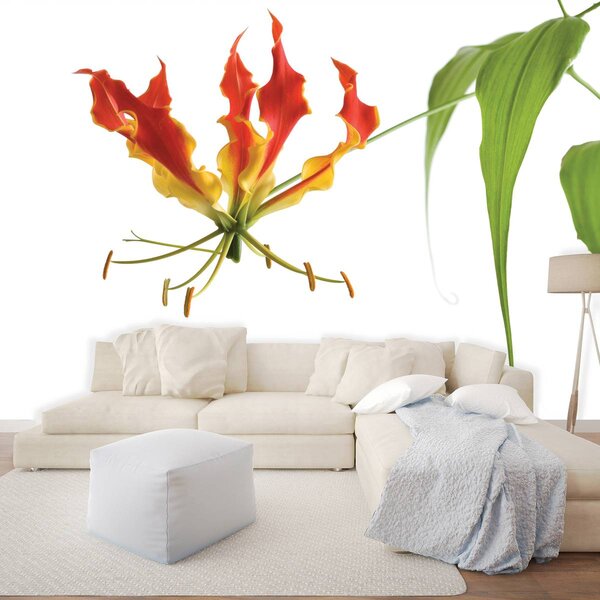 Fototapet - Flori (152,5x104 cm)
