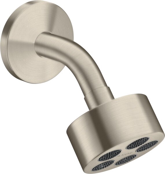 Axor One cap de duș cu braț 7.3x7.3 cm rotund || 48490820